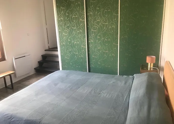 Appartamento Le 18 Honfleurais Honfleur