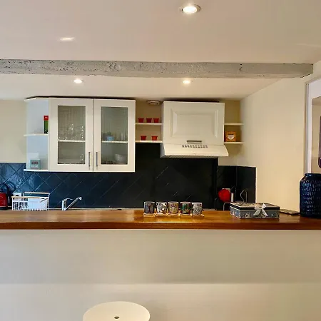 Apartment Le 18 Honfleurais