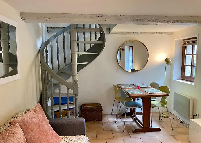 Le 18 Honfleurais Apartamento