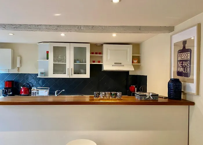 Apartamento Le 18 Honfleurais