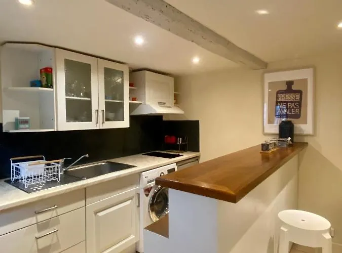 Apartamento Le 18 Honfleurais *