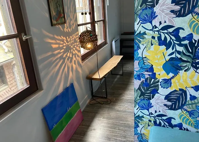 Apartamento Le 18 Honfleurais *